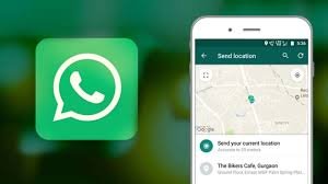 Como Usar e Compartilhar Localização no WhatsApp com Segurança 2 Como Usar e Compartilhar Localização no WhatsApp com Segurança