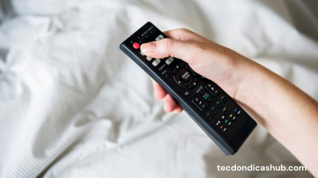 Tech On Dicas TV: Como Deixar sua TV Smart 5 Tech On Dicas TV